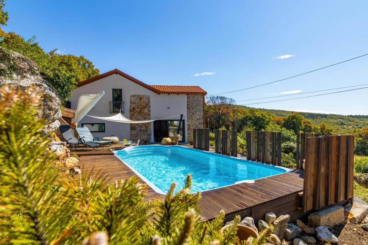Villa Kamen Ledenice Extérieur photo