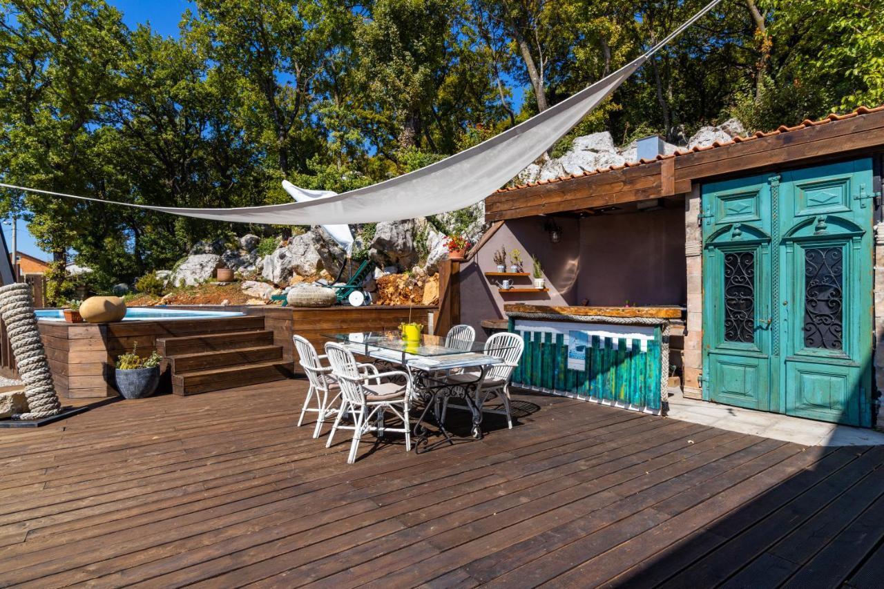 Villa Kamen Ledenice Extérieur photo
