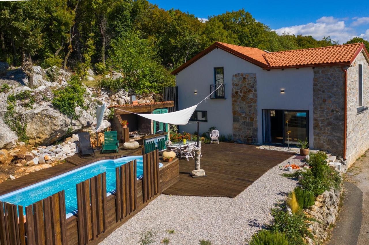 Villa Kamen Ledenice Extérieur photo