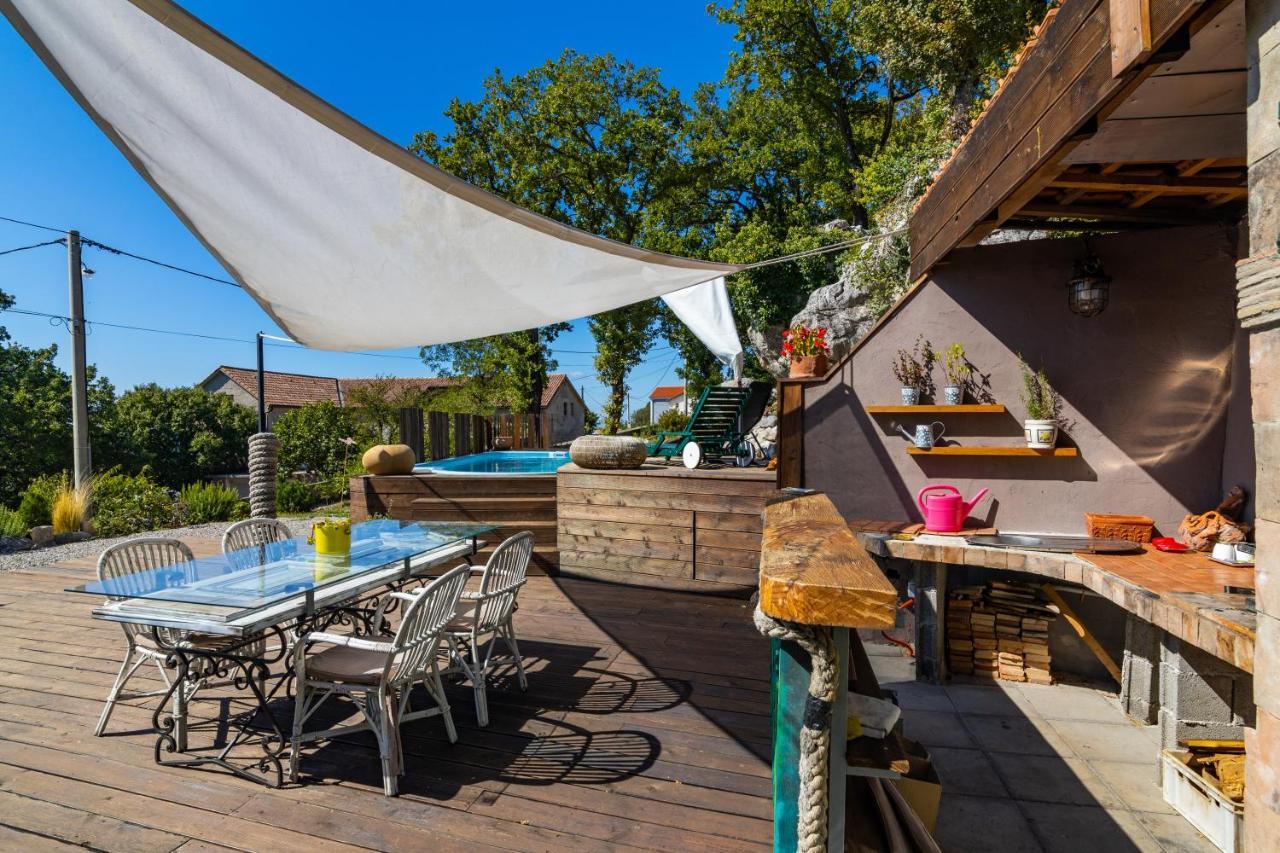 Villa Kamen Ledenice Extérieur photo