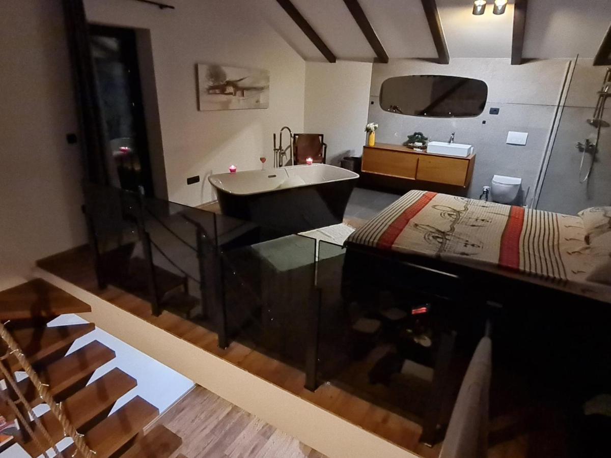 Villa Kamen Ledenice Extérieur photo