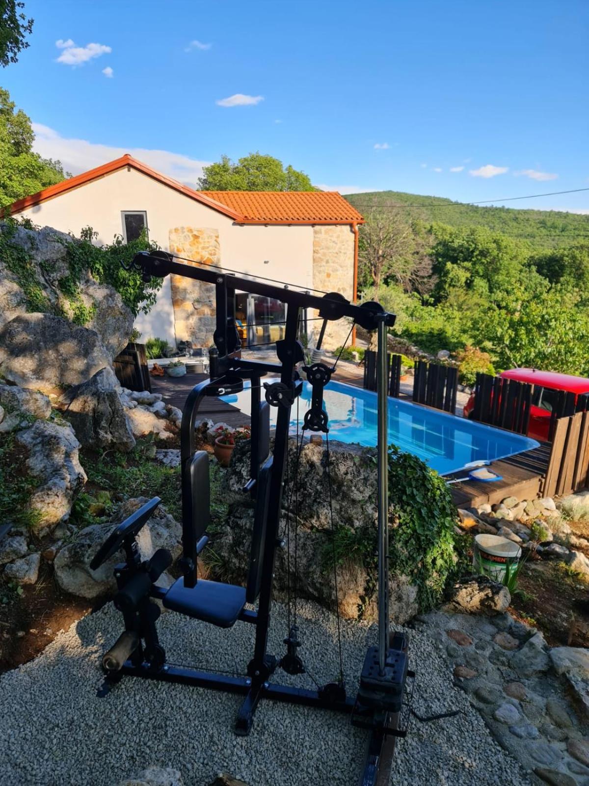 Villa Kamen Ledenice Extérieur photo